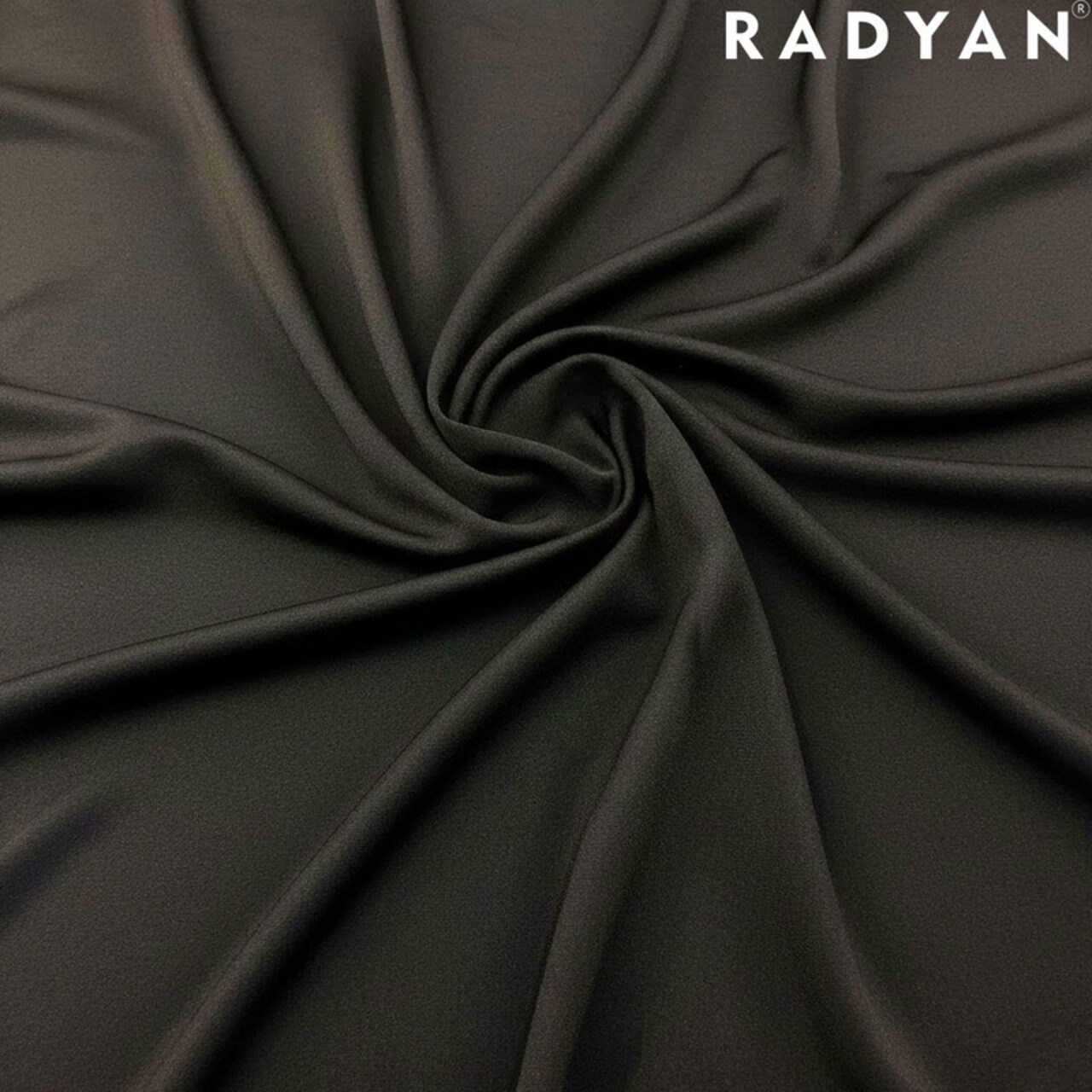 EcoGreen Recycled Polyester Spandex Jersey Fabric 88% Recycled PET 12% Spandex for Activewear Apparel 60/61 Inch Width